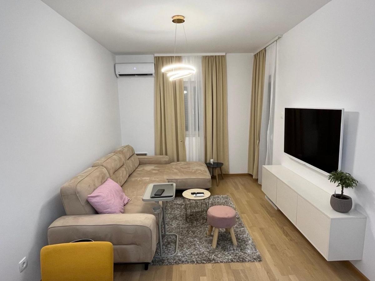 Apartmán Flat Mara, Pet Friendly Podgorica Exteriér fotografie