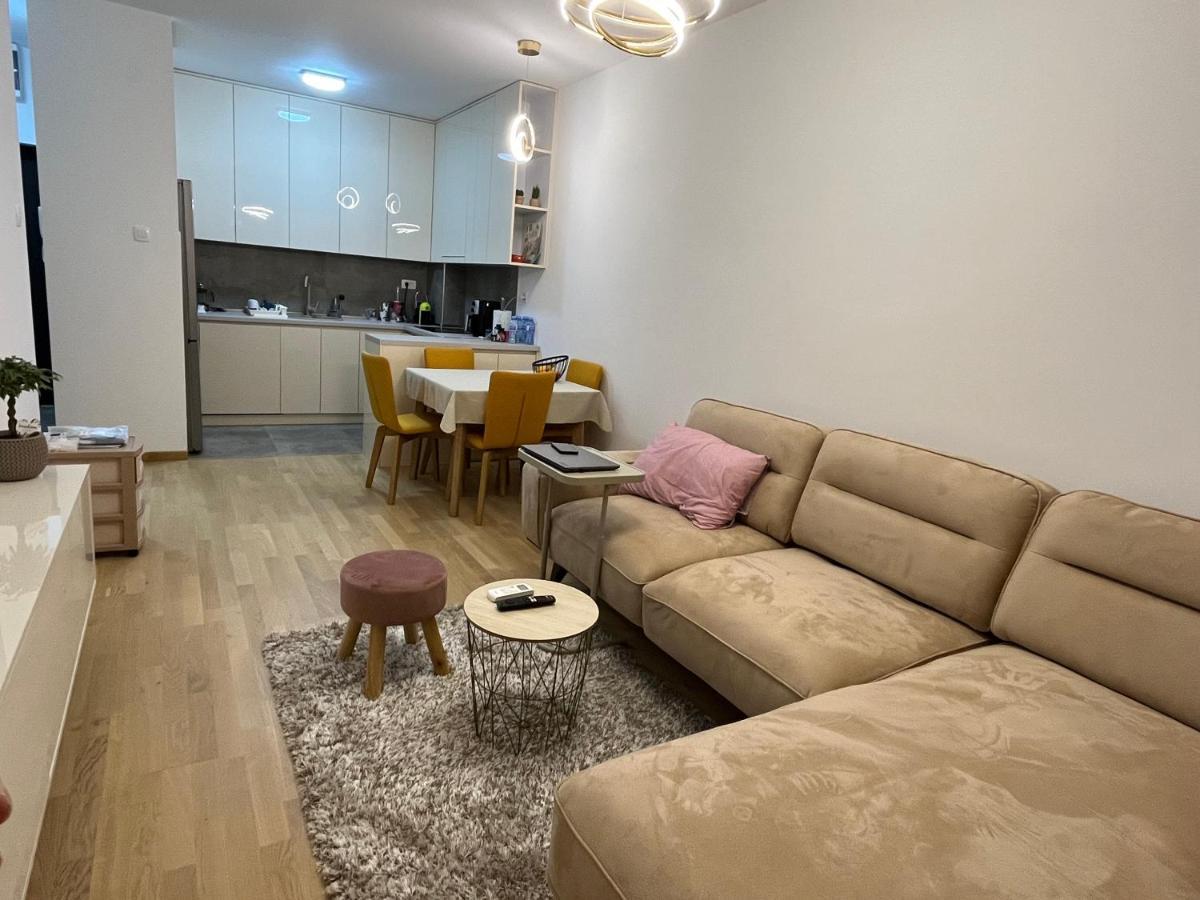 Apartmán Flat Mara, Pet Friendly Podgorica Exteriér fotografie