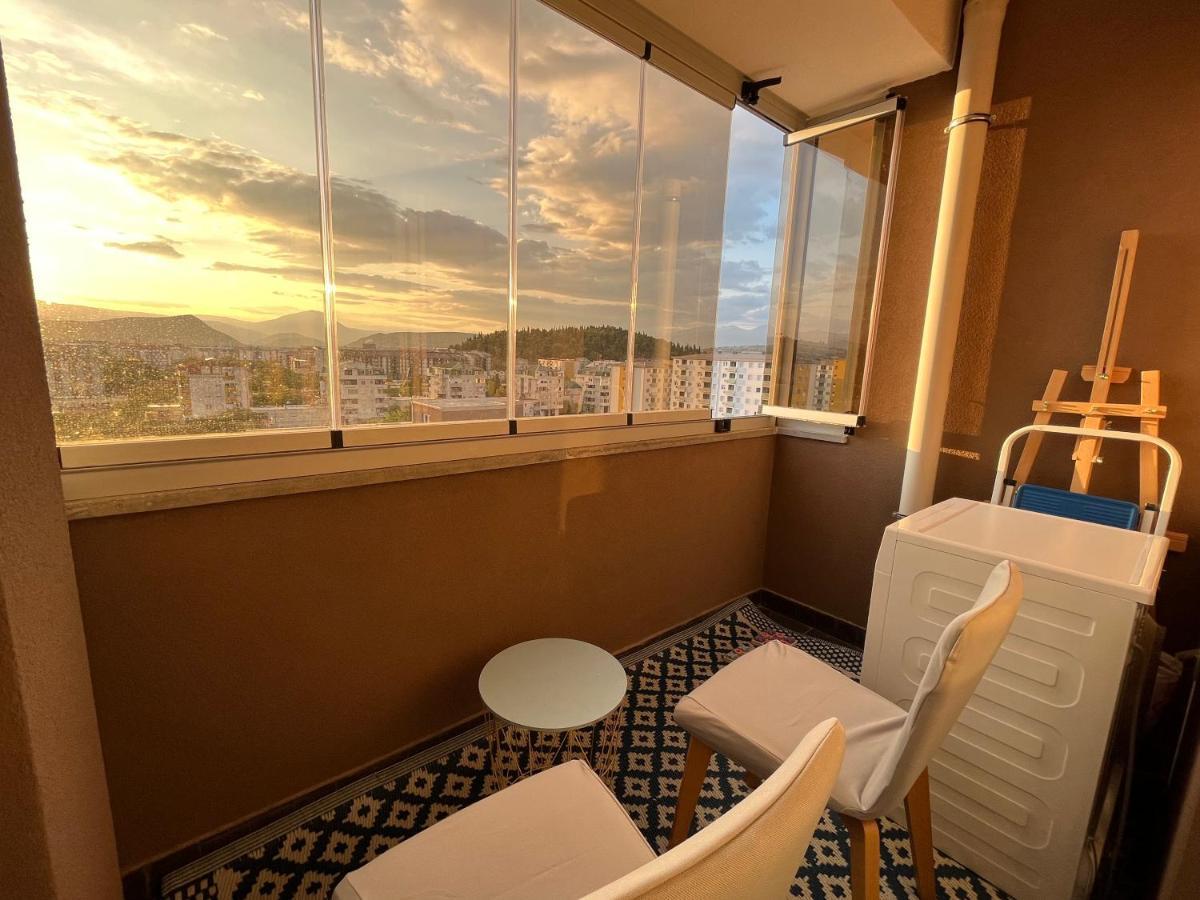 Apartmán Flat Mara, Pet Friendly Podgorica Exteriér fotografie