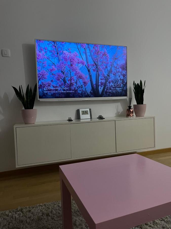 Apartmán Flat Mara, Pet Friendly Podgorica Exteriér fotografie