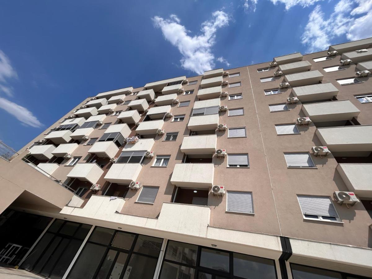 Apartmán Flat Mara, Pet Friendly Podgorica Exteriér fotografie
